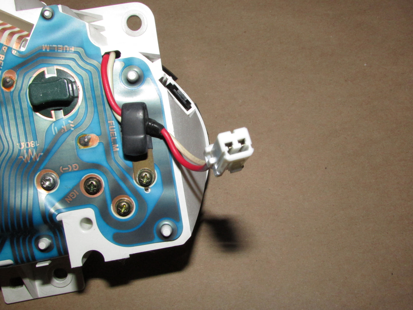 90 91 92 93 Mazda Miata OEM A/T Speedometer Instrument Cluster