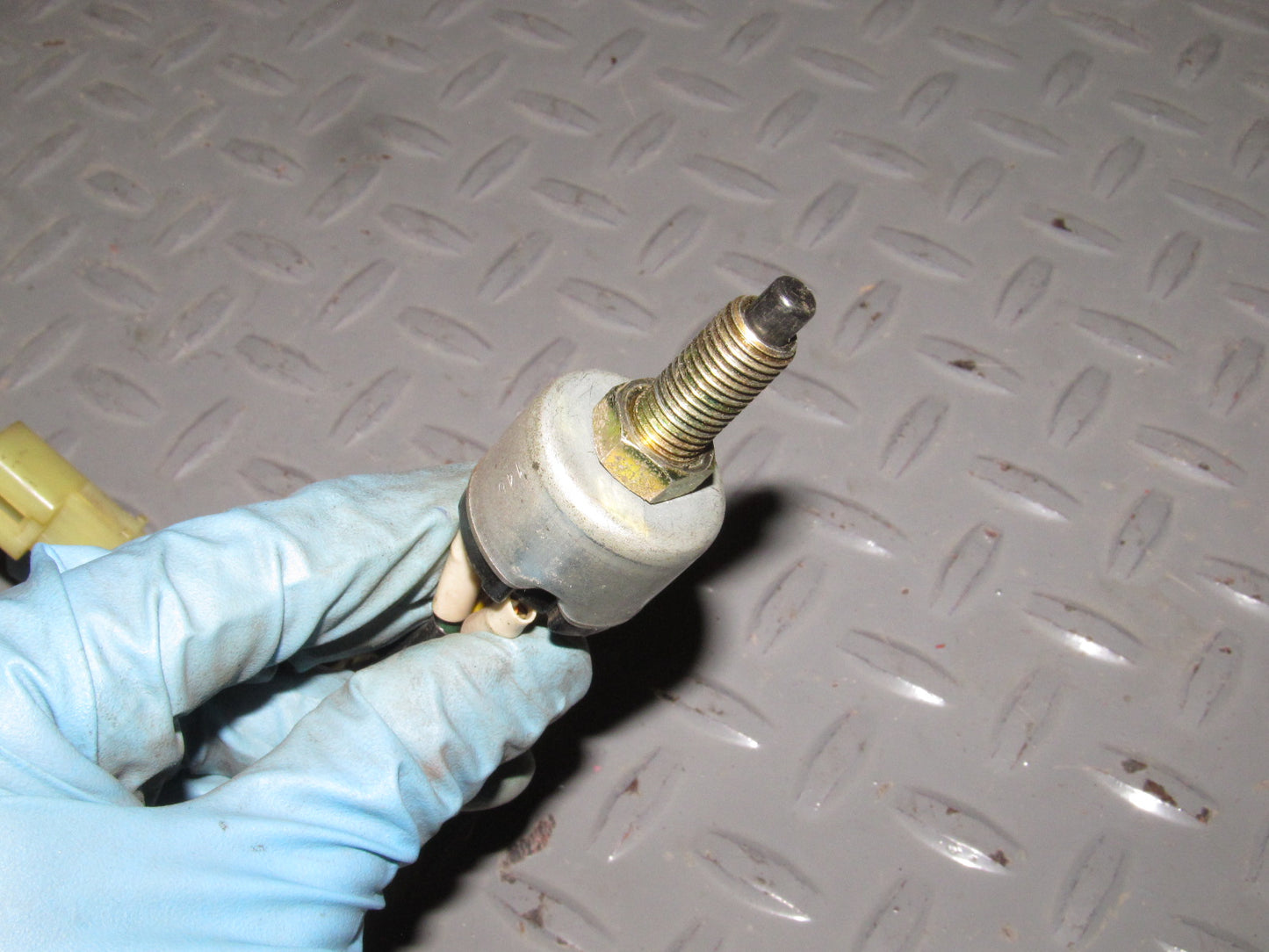 87 88 89 Toyota MR2 OEM Brake Pedal Light Switch