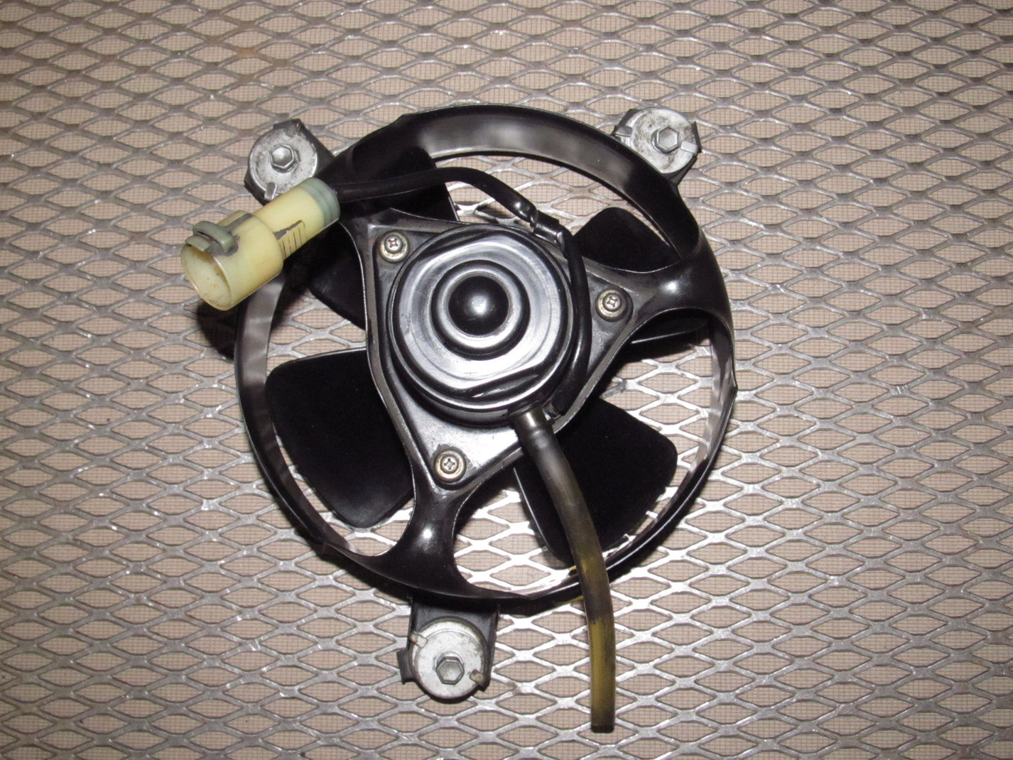 85 86 Toyota MR2 OEM Engine Side Cooling Fan – Autopartone.com