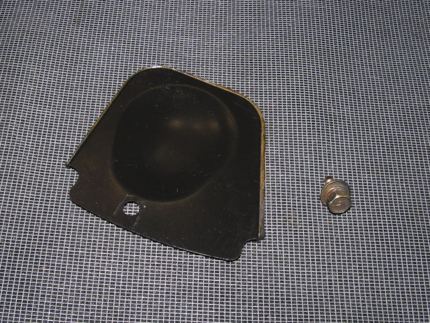 03-04 Infiniti G35 Sedan OEM A/T Torque Converter Cover