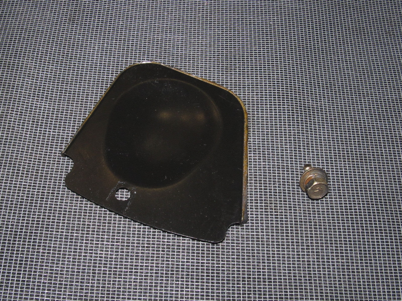 03-04 Infiniti G35 Sedan OEM A/T Torque Converter Cover