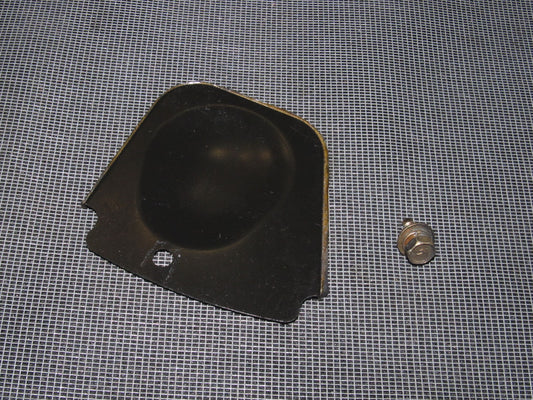 03-04 Infiniti G35 Sedan OEM A/T Torque Converter Cover