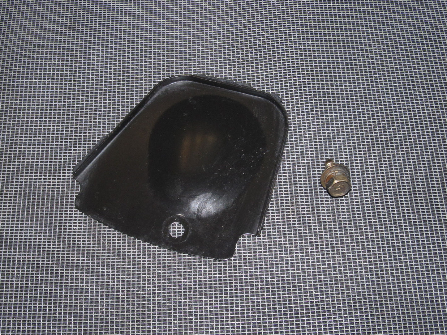 03-04 Infiniti G35 Sedan OEM A/T Torque Converter Cover