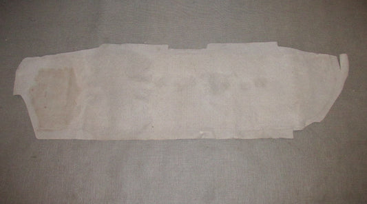87 88 89 Toyota MR2 OEM Trunk Carpet