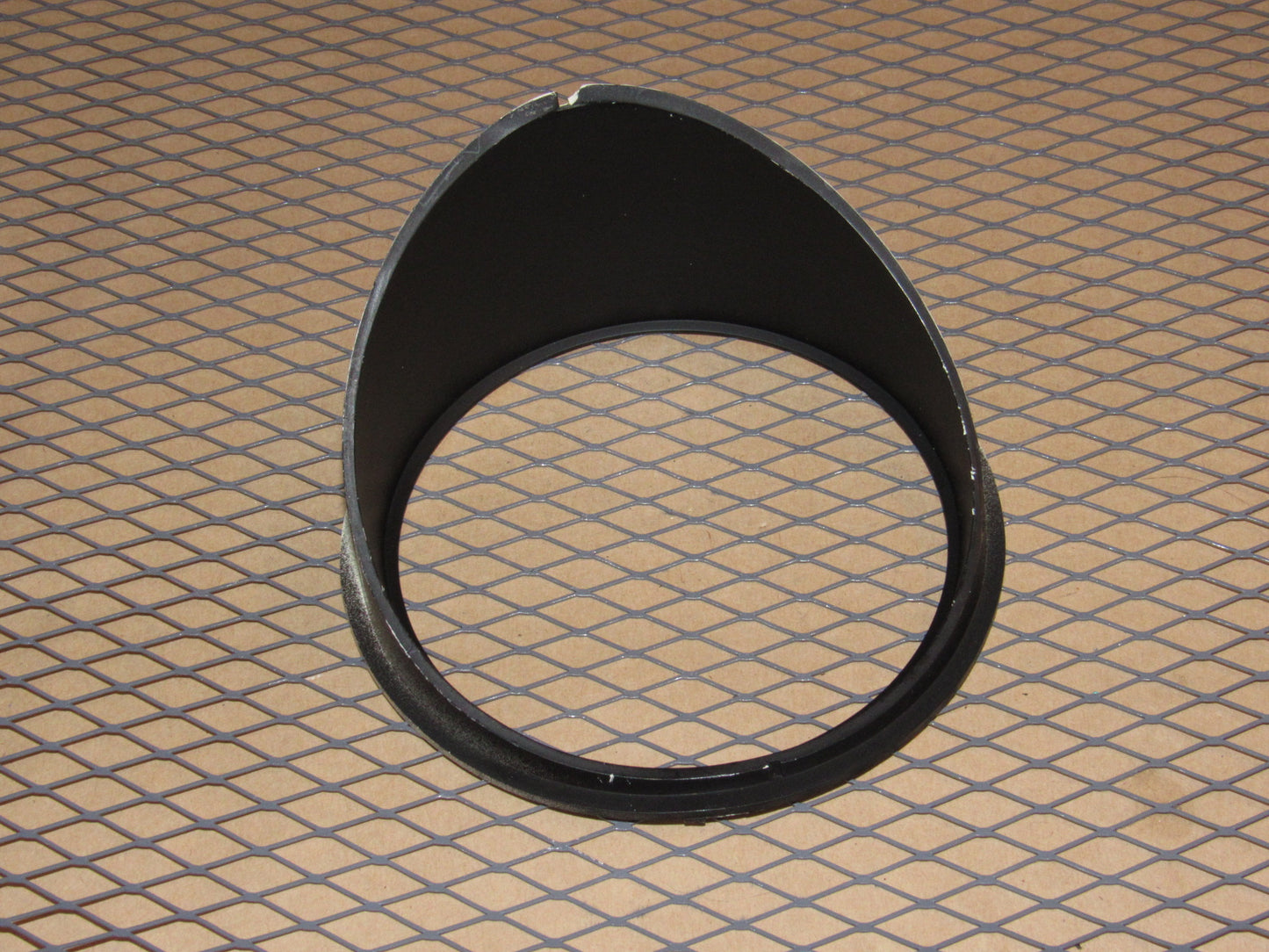 75 76 77 78 Datsun 280z OEM Tachometer Tach Rpm Meter Gauge Bezel Trim Cover