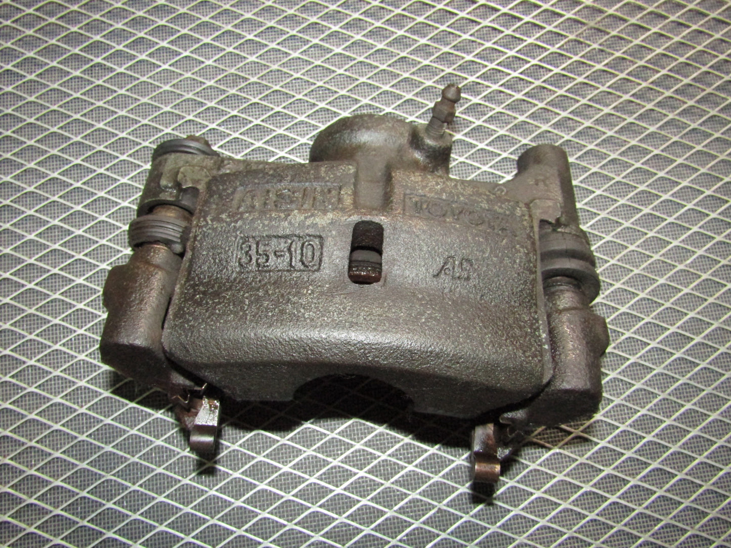 92-96 Toyota Camry OEM Rear Brake Caliper - Right