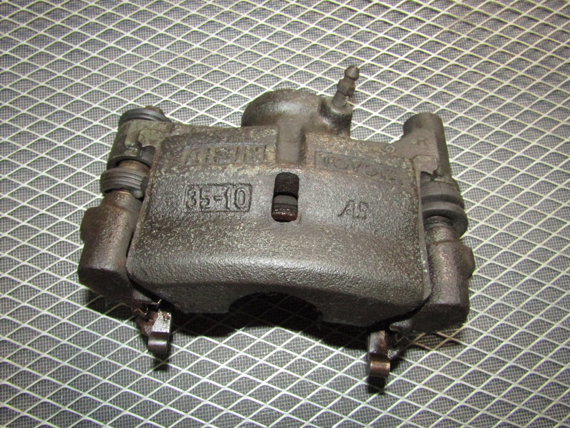 92-96 Toyota Camry OEM Rear Brake Caliper - Right