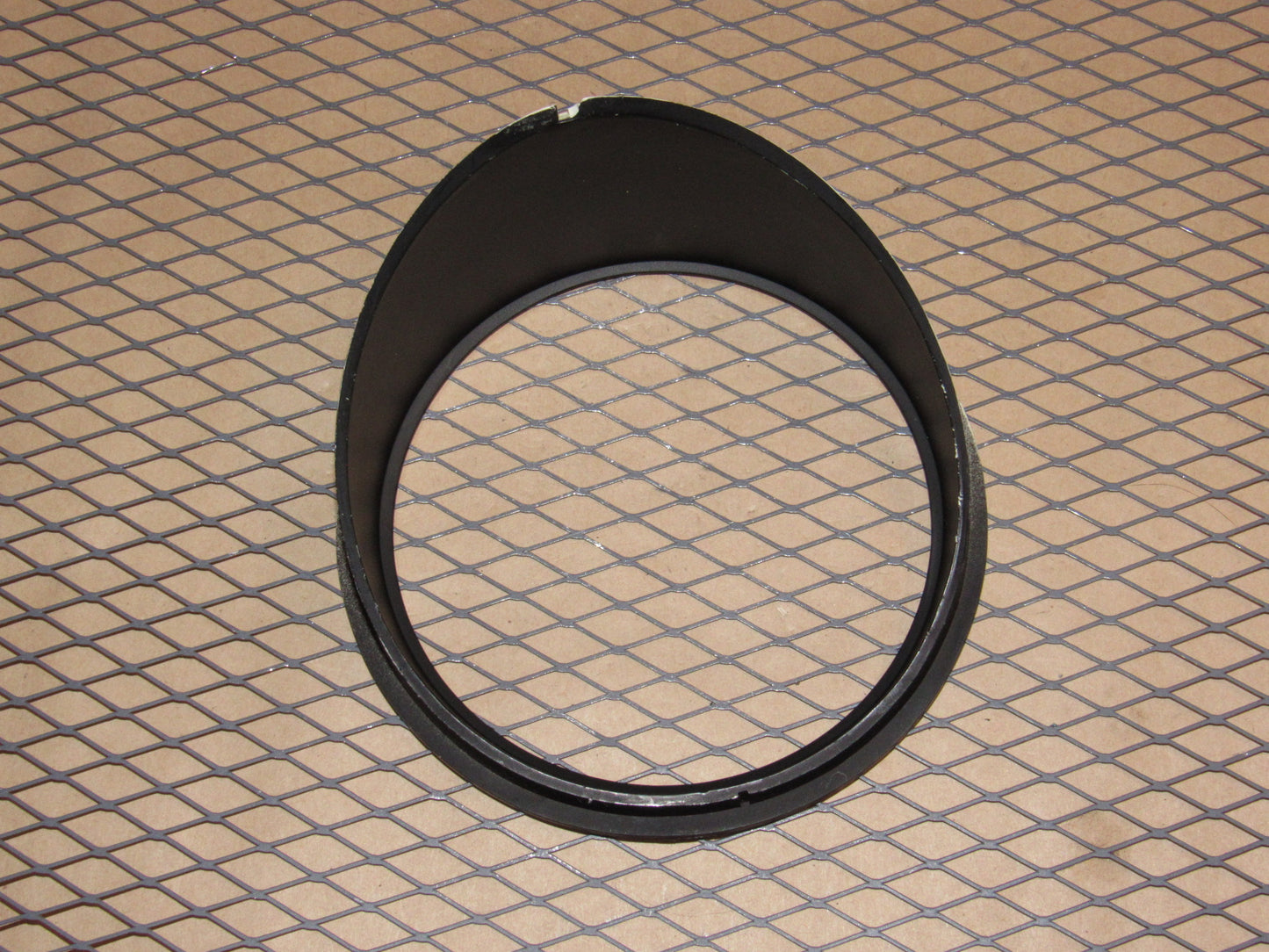 75 76 77 78 Datsun 280z OEM Tachometer Tach Rpm Meter Gauge Bezel Trim Cover