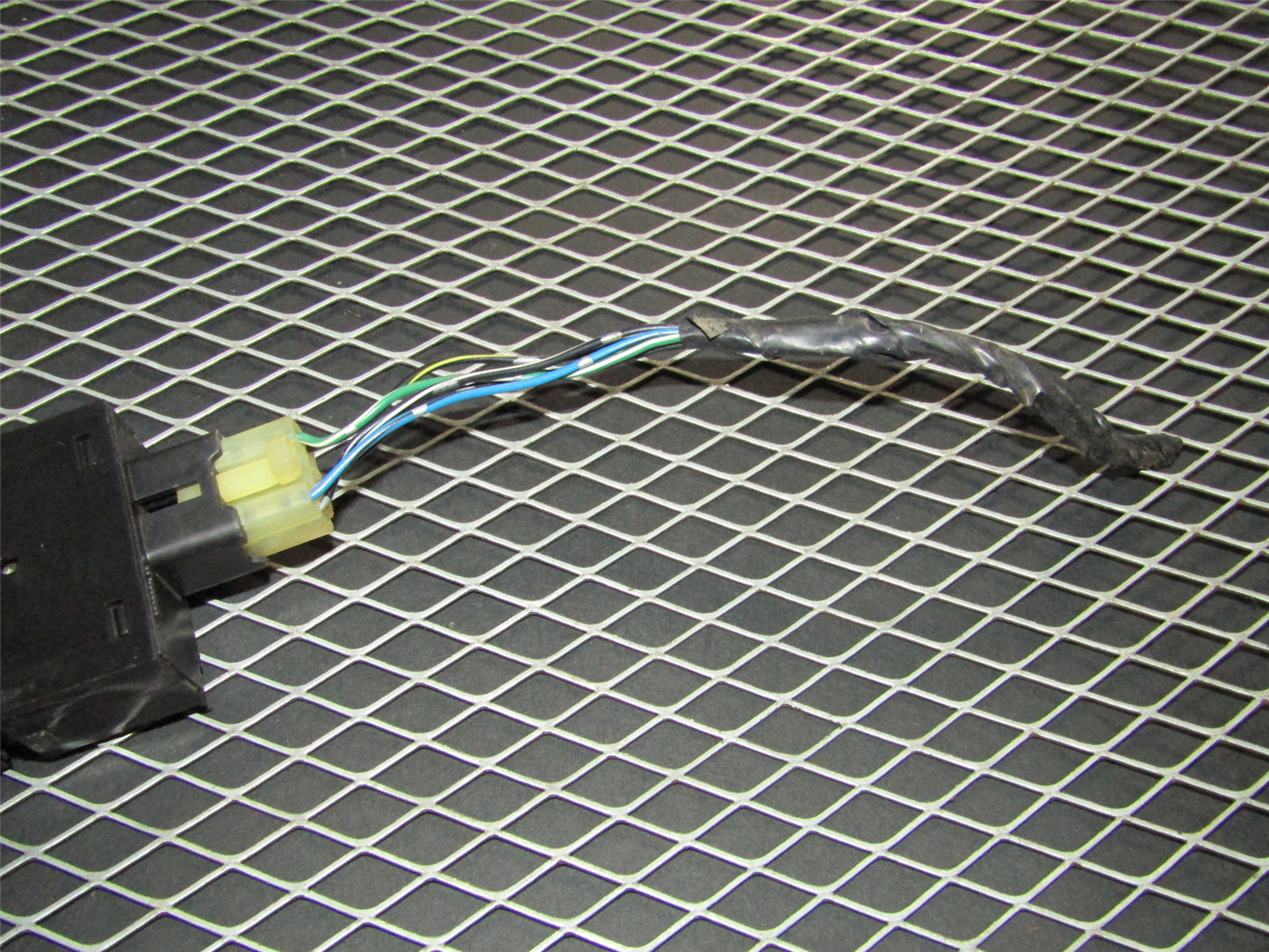 94 95 96 97 Mitsubishi 3000GT OEM Cruise Control Main On/Off Switch Pigtail Harness