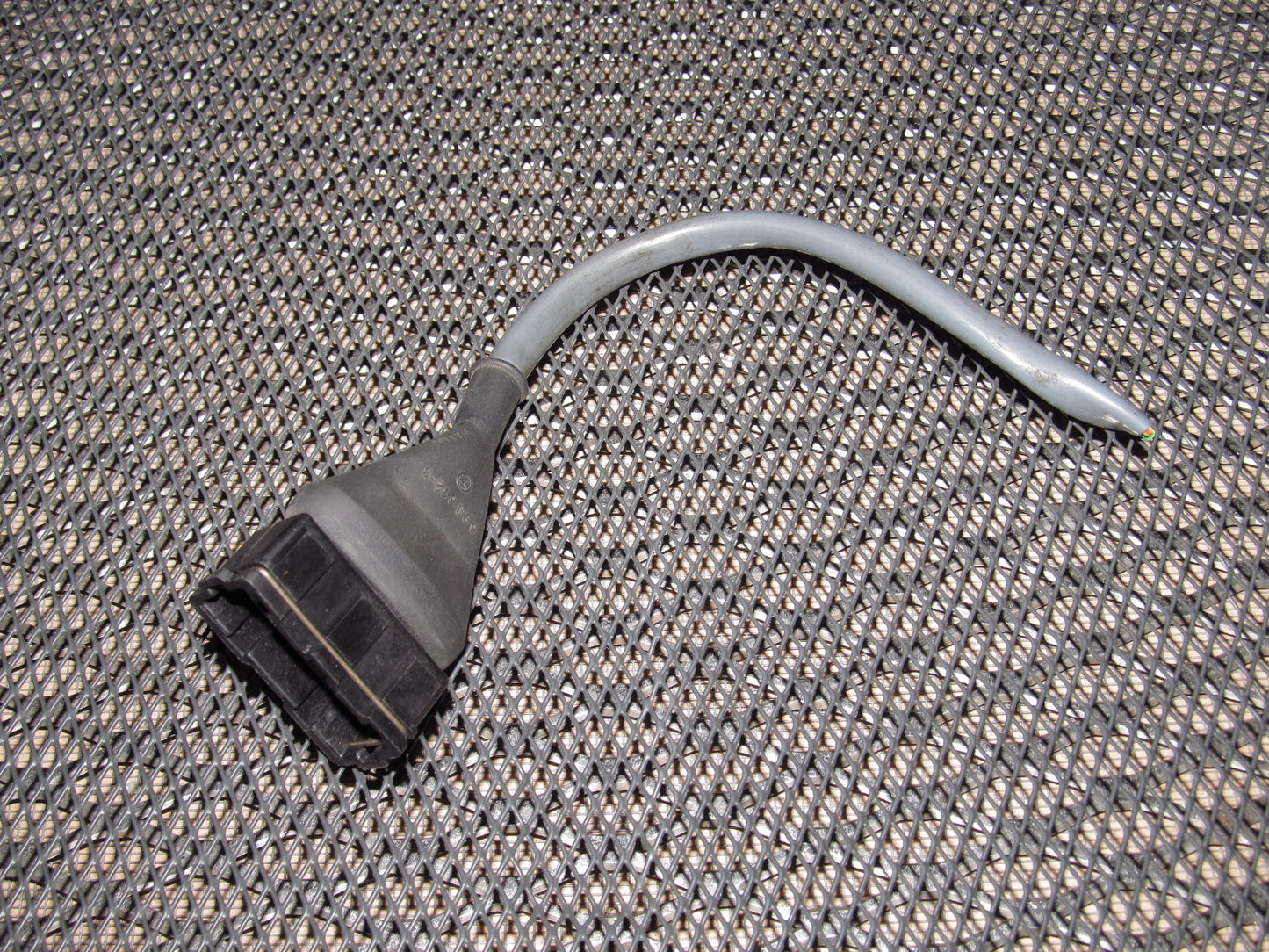 83-85 Porsche 944 OEM Air Mass Flow Meter Pigtail Harness