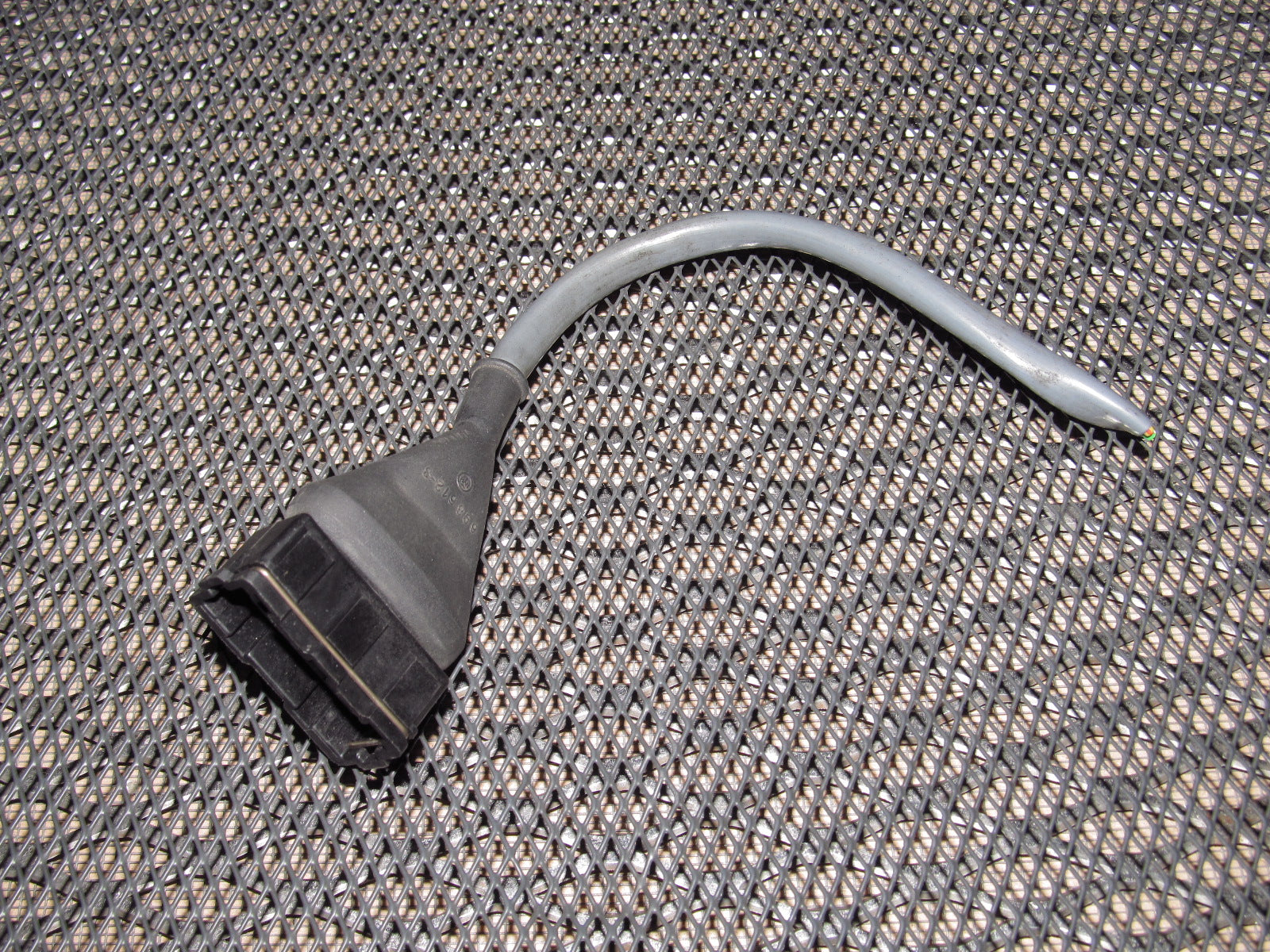 83-85 Porsche 944 OEM Air Mass Flow Meter Pigtail Harness