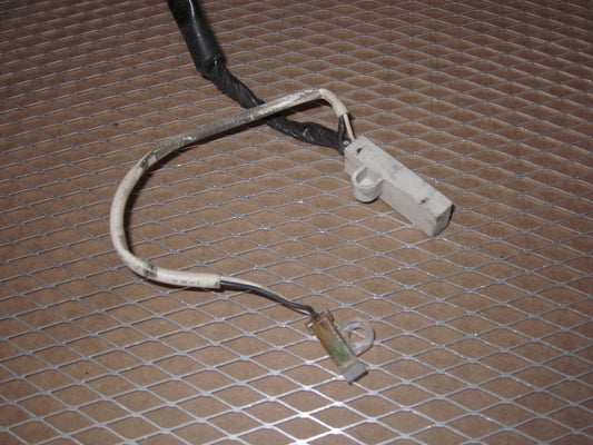 84 85 86 Nissan 300zx OEM Exterior Door Handle Sensor illumination Light Left