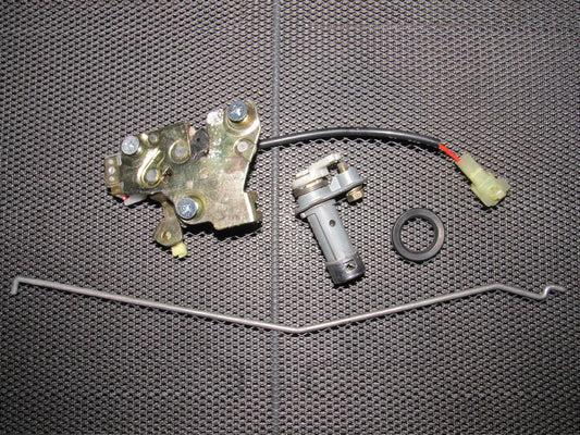93 94 95 96 97 Honda Del Sol OEM Trunk Latch & Lock & Key