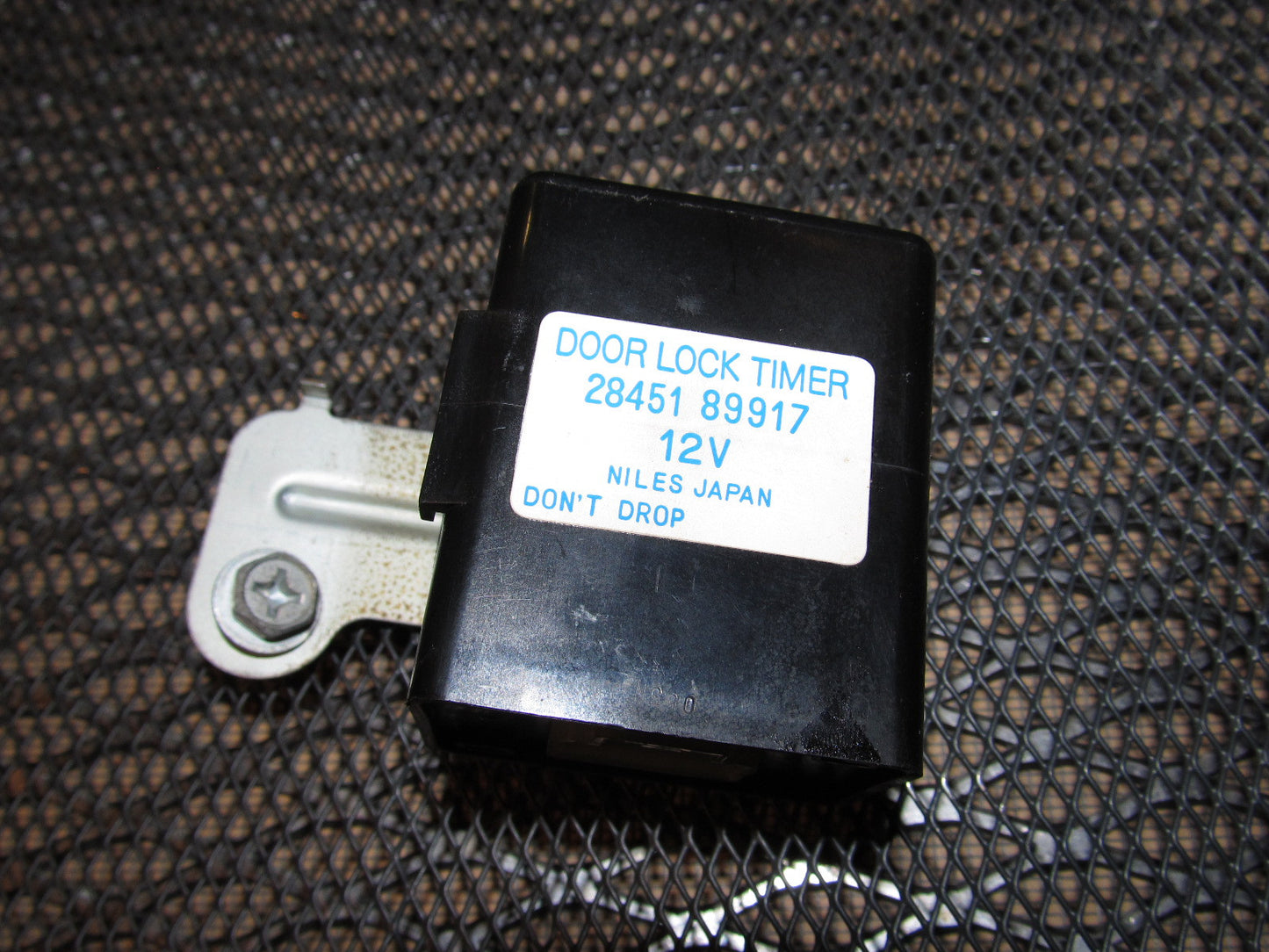 89 90 Nissan 240SX OEM Door Lock Timer Relay