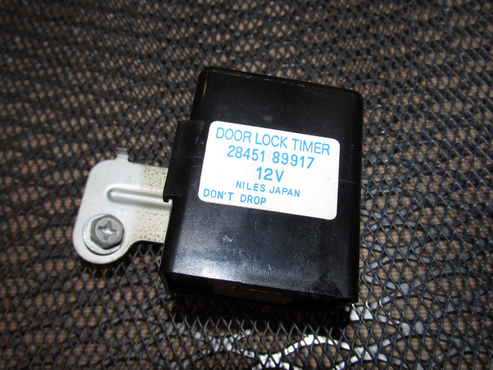 89 90 Nissan 240SX OEM Door Lock Timer Relay