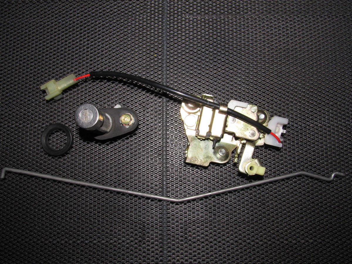 93 94 95 96 97 Honda Del Sol OEM Trunk Latch & Lock & Key
