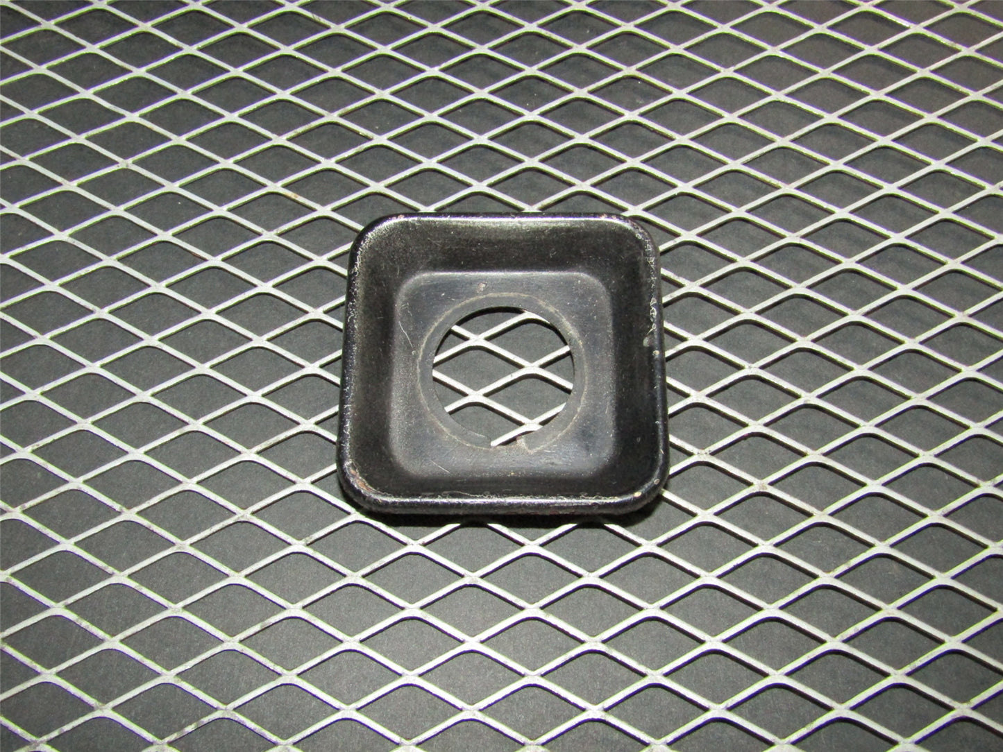 94 95 96 97 Mitsubishi 3000GT OEM Console 12 Volt Socket Adapter Bracket Bezel