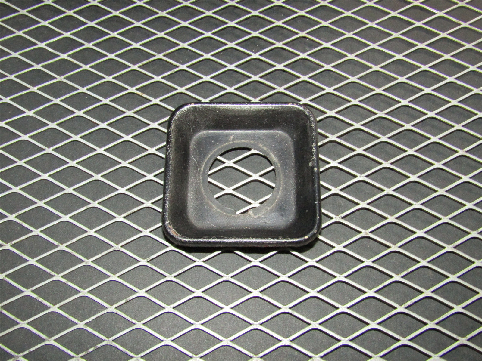 94 95 96 97 Mitsubishi 3000GT OEM Console 12 Volt Socket Adapter Bracket Bezel