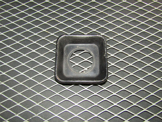 94 95 96 97 Mitsubishi 3000GT OEM Console 12 Volt Socket Adapter Bracket Bezel