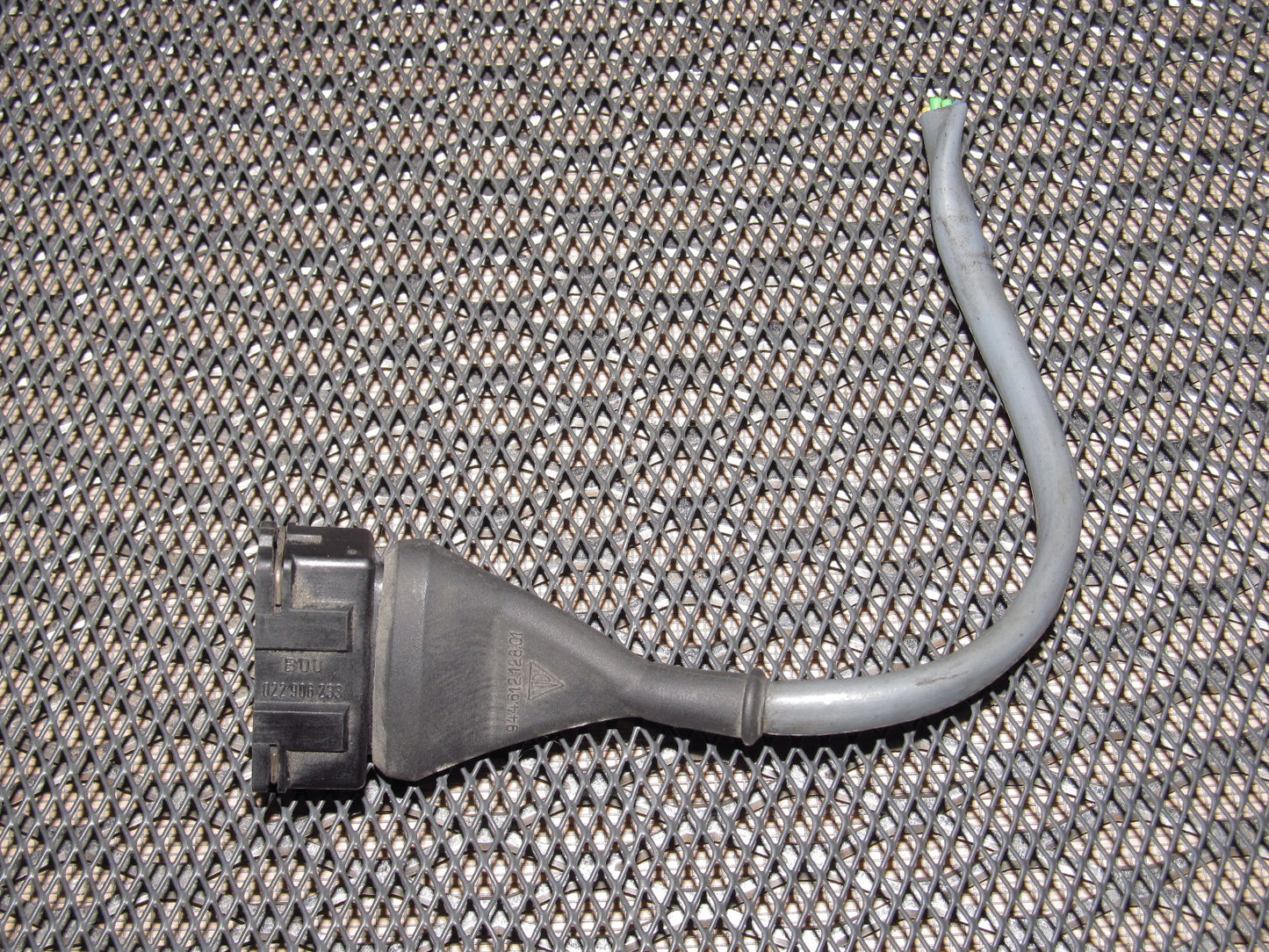 83-85 Porsche 944 OEM Air Mass Flow Meter Pigtail Harness