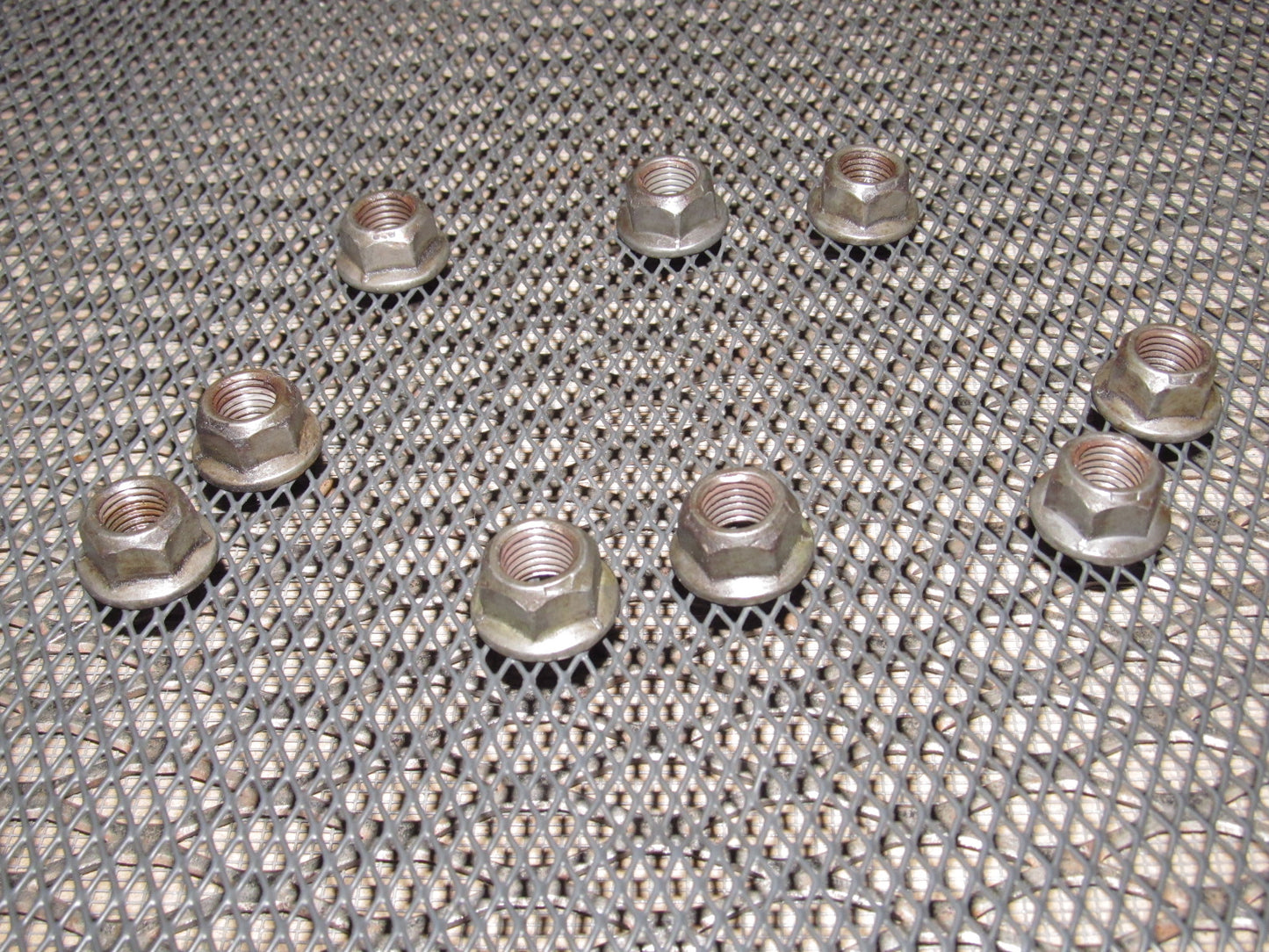 94 95 96 97 Mazda Miata OEM Exhaust Manifold Mounting Nut