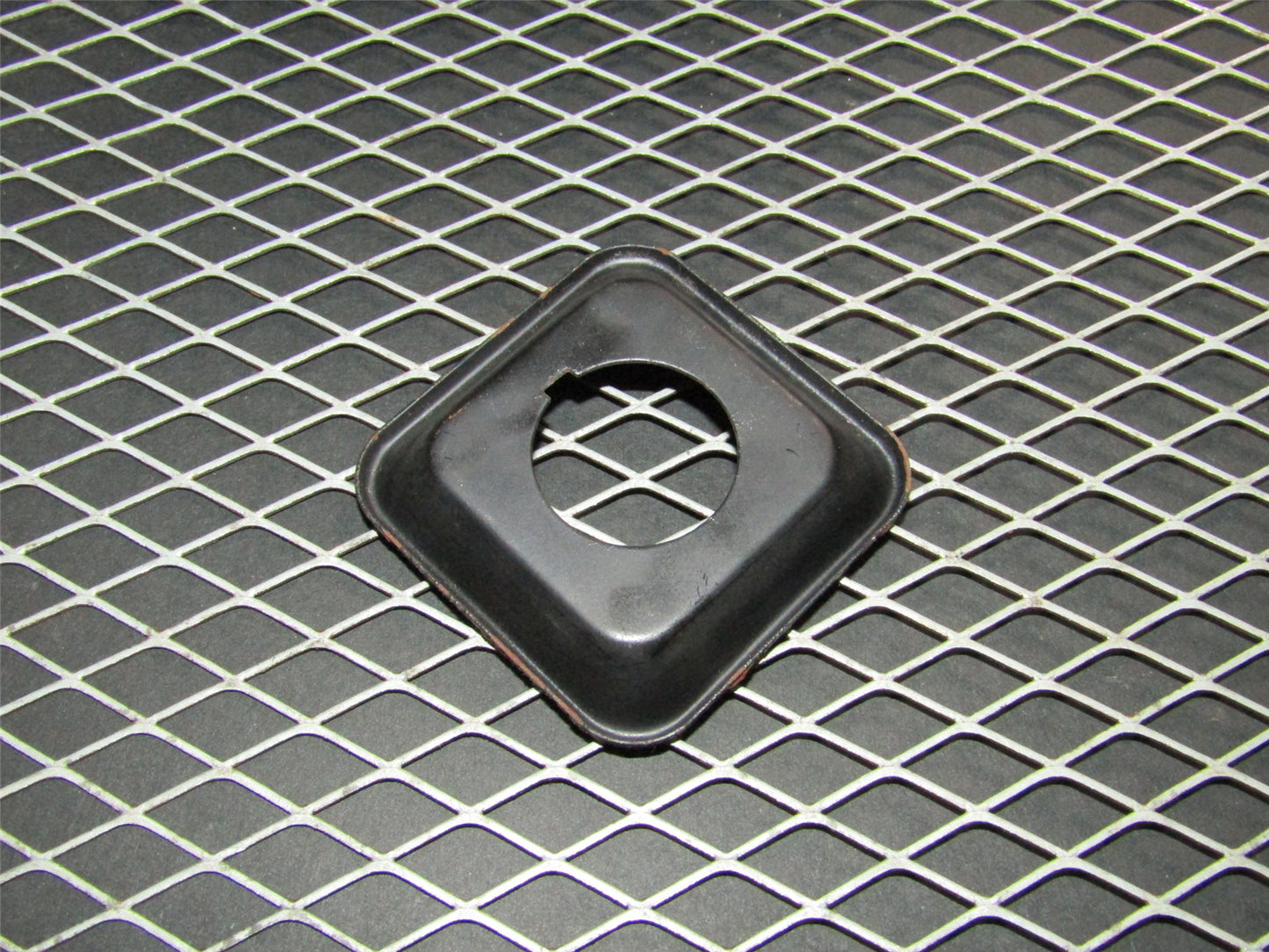 94 95 96 97 Mitsubishi 3000GT OEM Console 12 Volt Socket Adapter Bracket Bezel