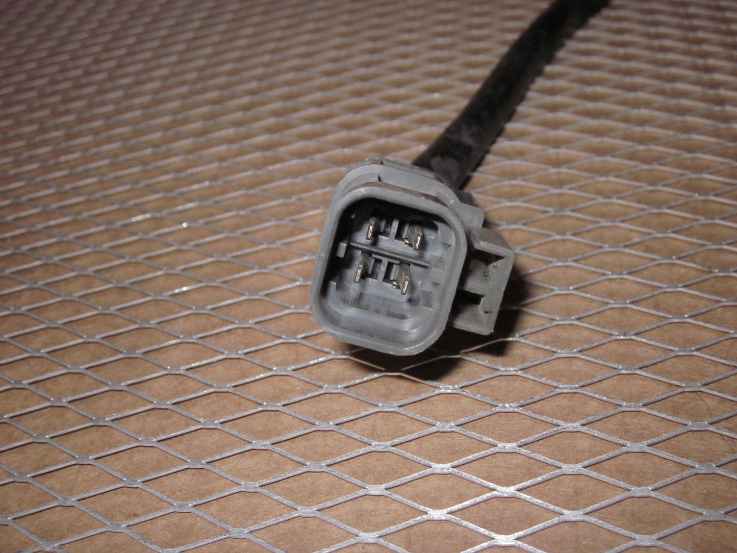 84 85 86 Nissan 300zx OEM Exterior Door Handle Sensor illumination Light Left