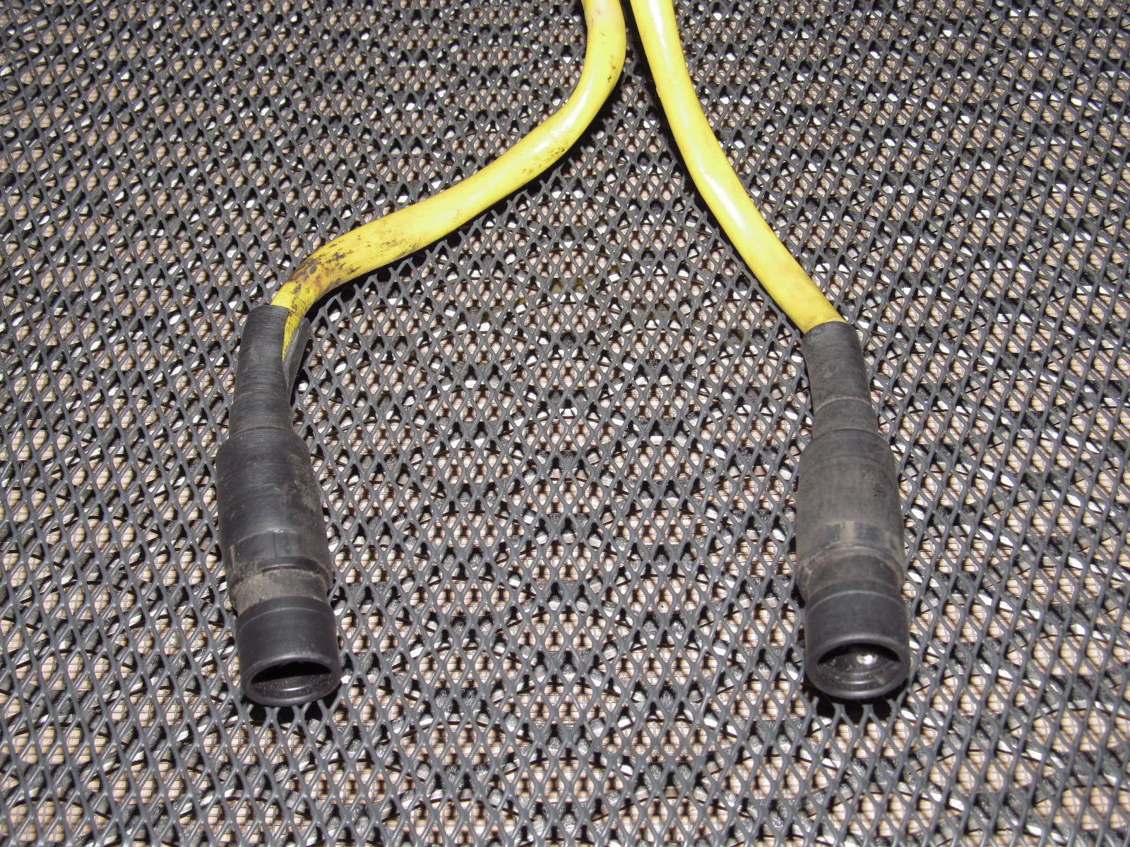 83-85 Porsche 944 OEM Headlight Pigtail Harness