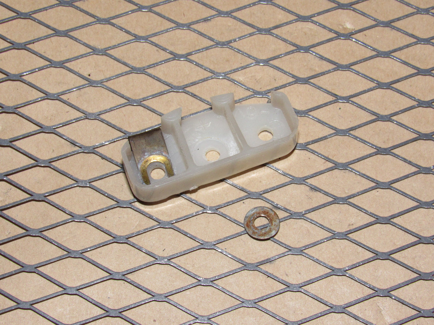 75 76 77 78 Datsun 280z OEM Tachometer Tach Rpm Meter Gauge Rear Terminal Guide