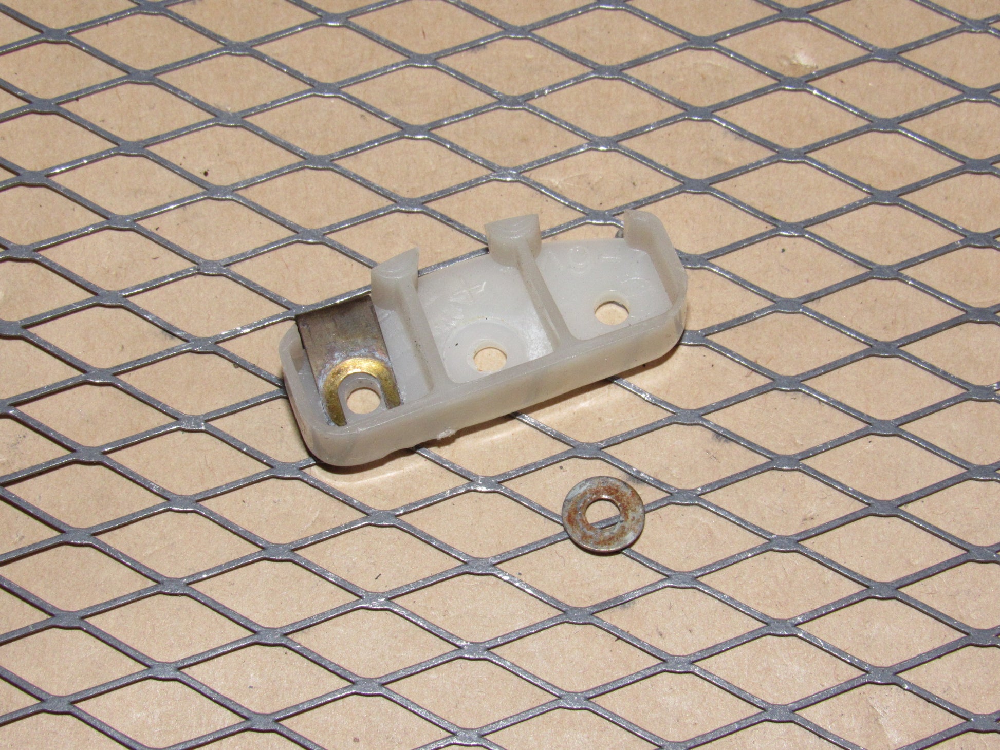 75 76 77 78 Datsun 280z OEM Tachometer Tach Rpm Meter Gauge Rear Terminal Guide