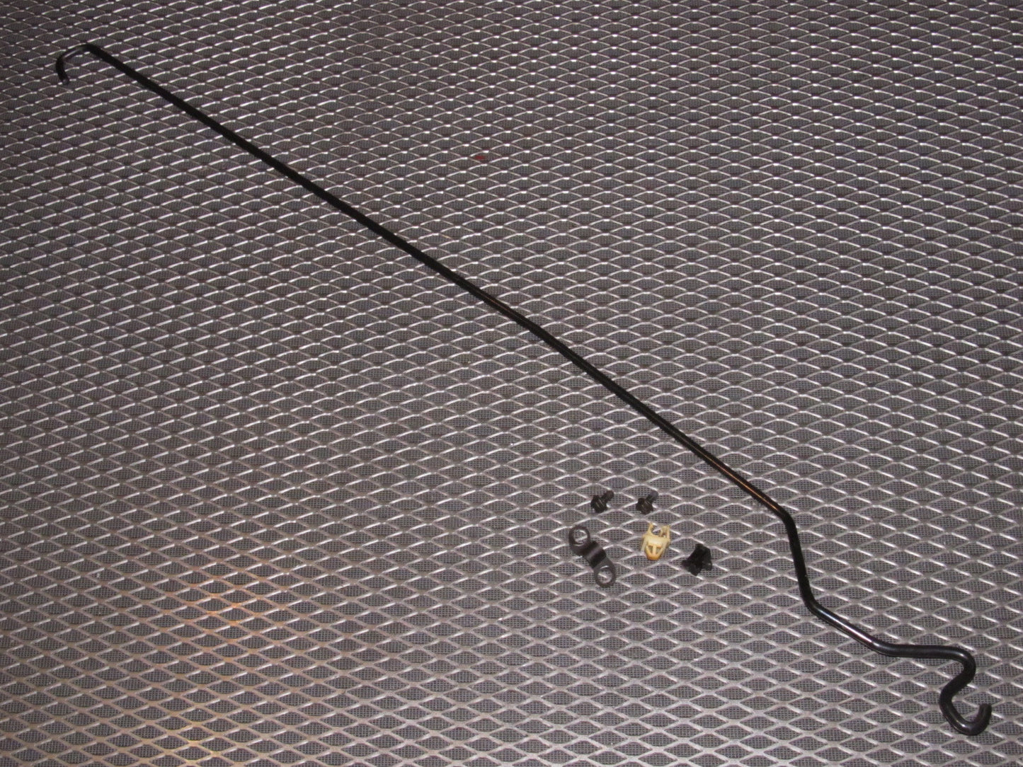 98 99 00 Mazda Miata OEM Hood Prop Rod