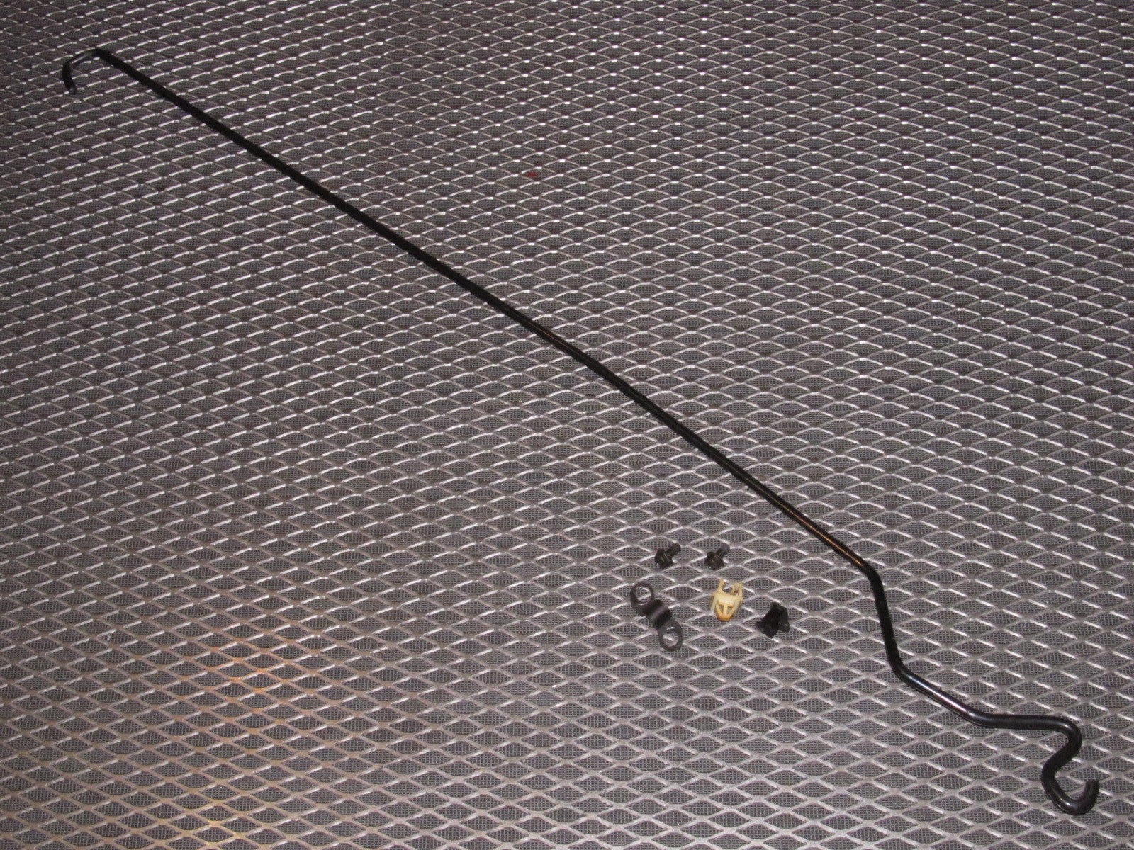 98 99 00 Mazda Miata OEM Hood Prop Rod