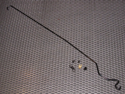 98 99 00 Mazda Miata OEM Hood Prop Rod