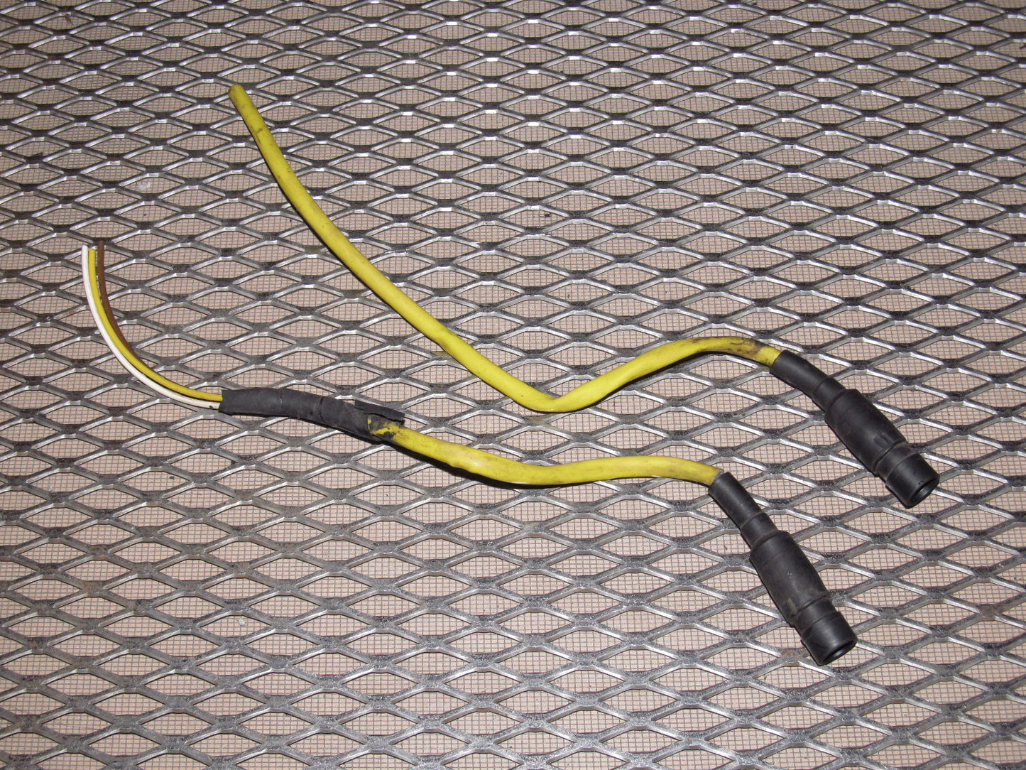 83-85 Porsche 944 OEM Headlight Pigtail Harness
