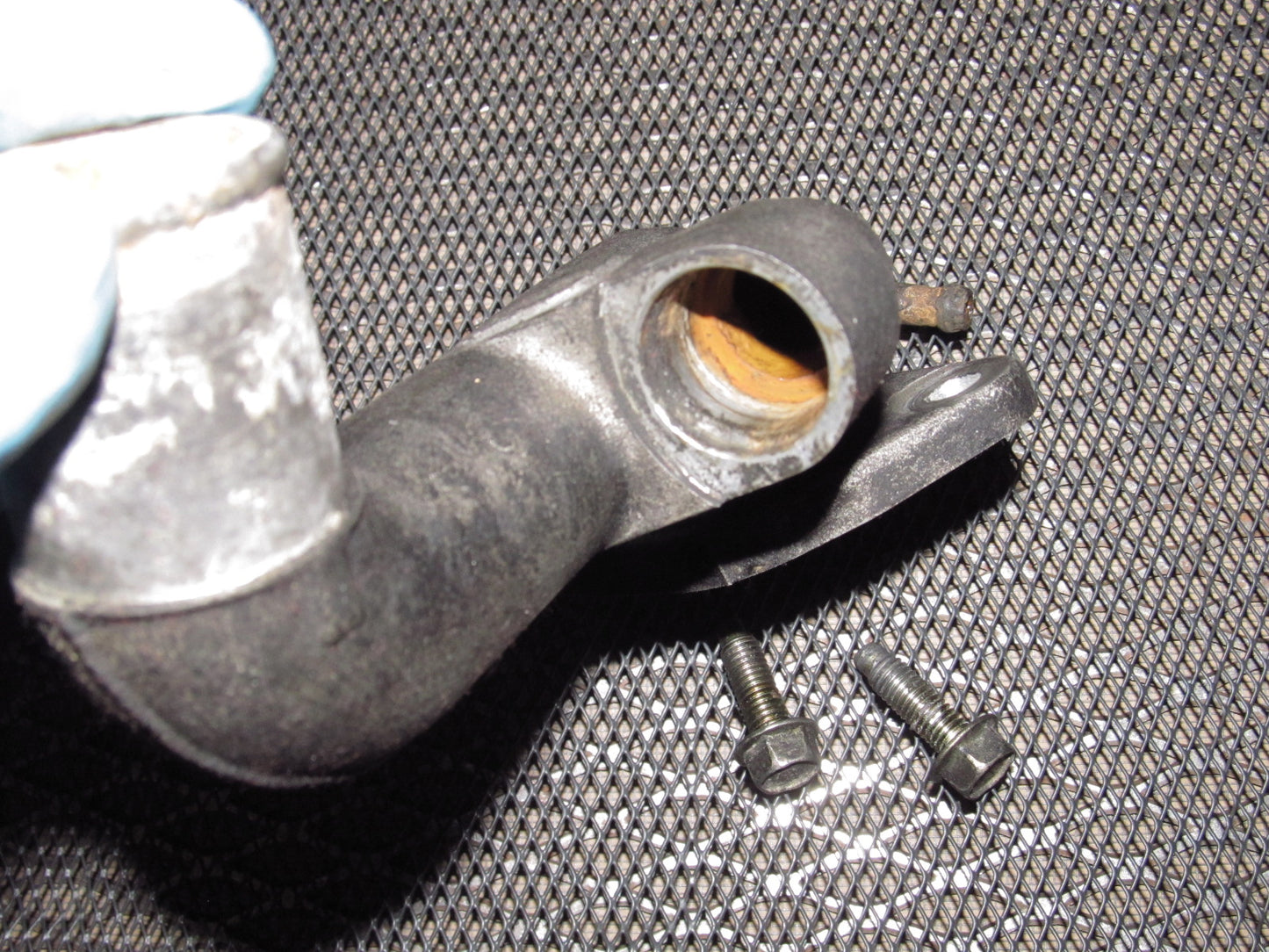 94 95 96 97 Mazda Miata OEM Engine Thermostats Housing Coolant Water Neck