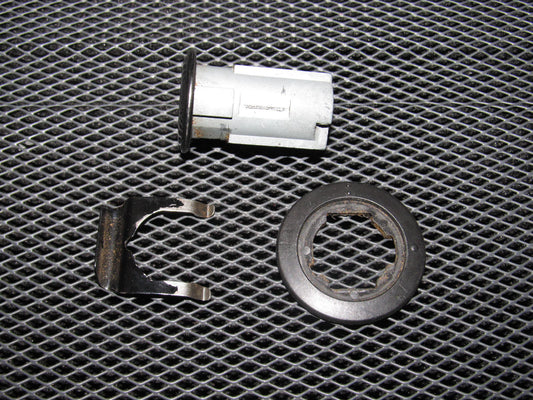 88 89 90 91 Honda CRX OEM Rear Compartment Box Lock Cylinder