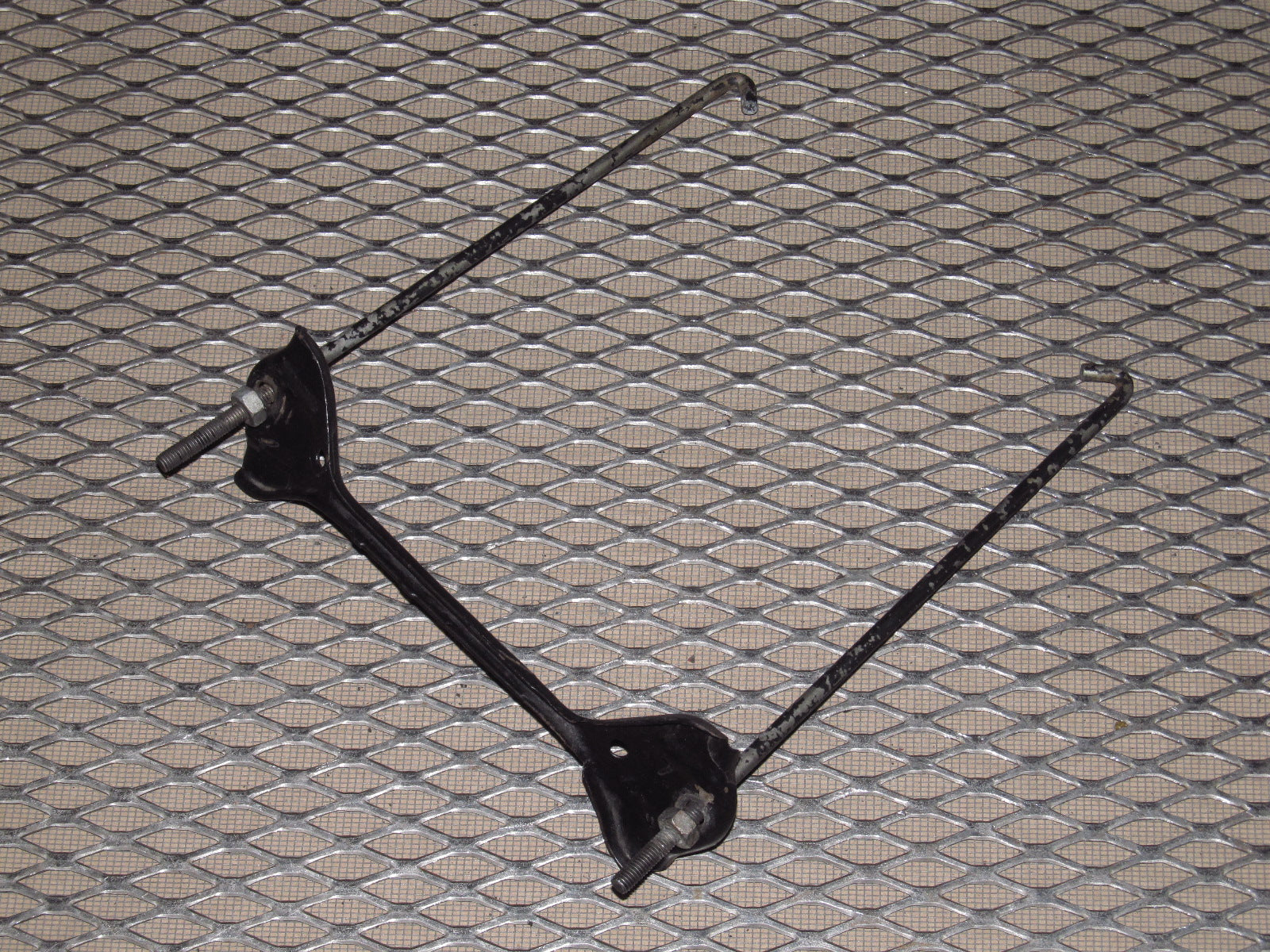 79 80 Datsun 280zx OEM 2.8L Battery Tie Down Holder