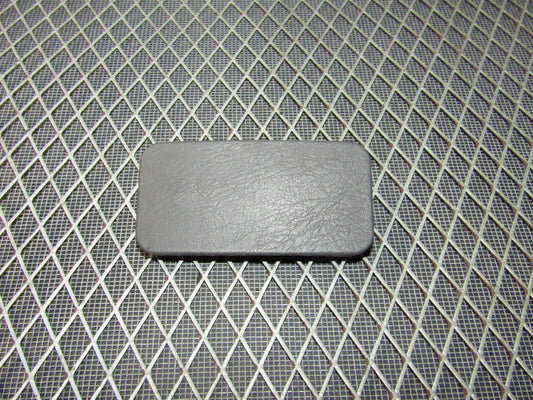 92-96 Toyota Camry OEM Dash Lower Panel Filler Cap - Left