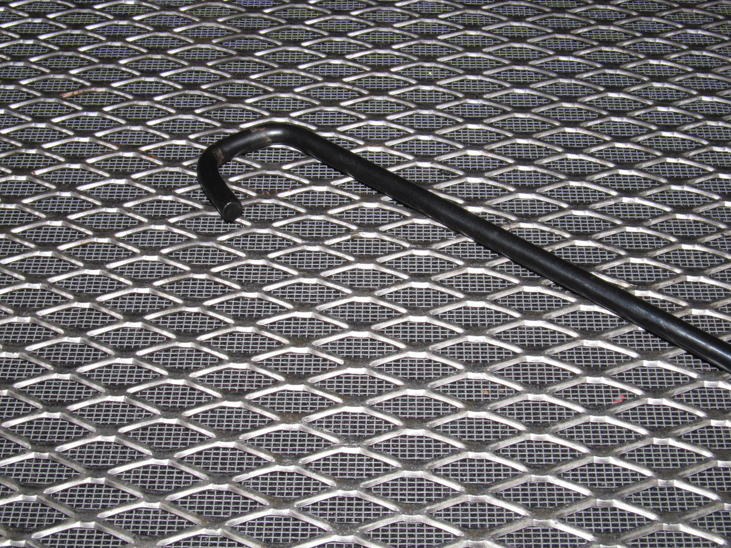 99 00 Mazda Miata OEM Hood Prop Rod