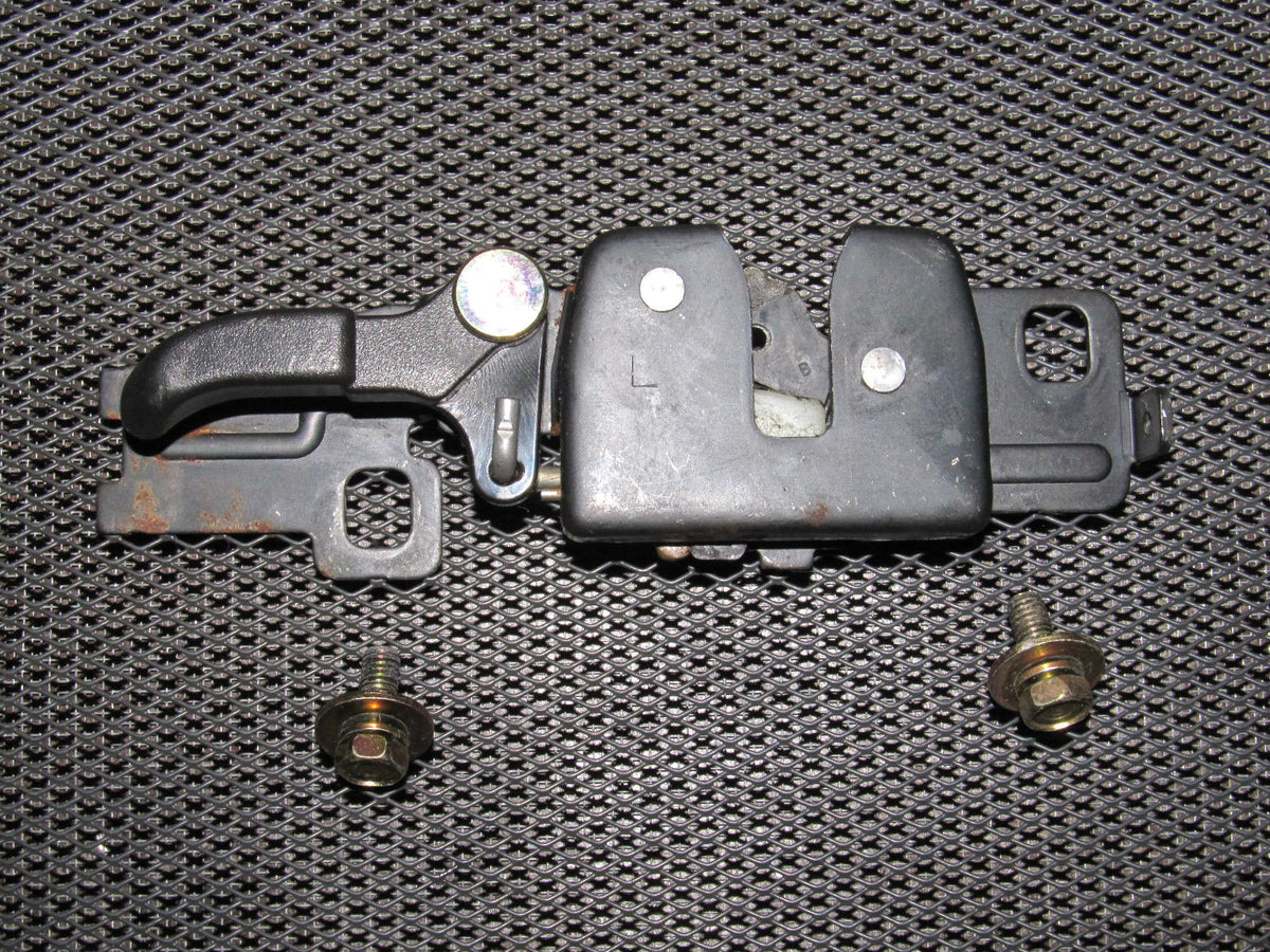 93 94 95 96 97 Honda Del Sol OEM Trunk Targa Top Holder Latch