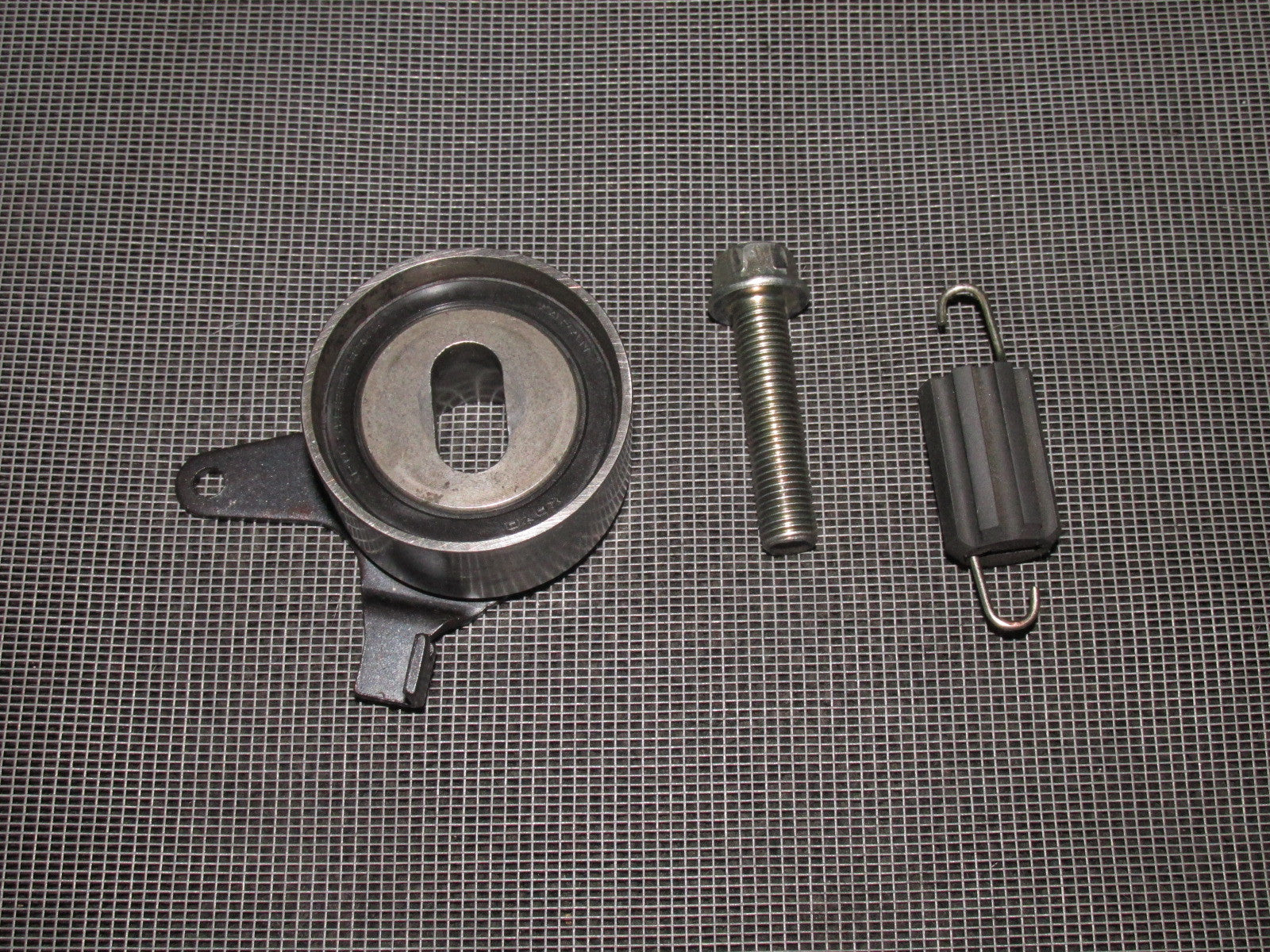 90 91 92 93 Mazda Miata OEM Timing Belt Idler Pulley & Spring
