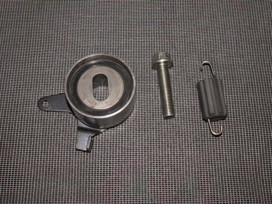 90 91 92 93 Mazda Miata OEM Timing Belt Idler Pulley & Spring