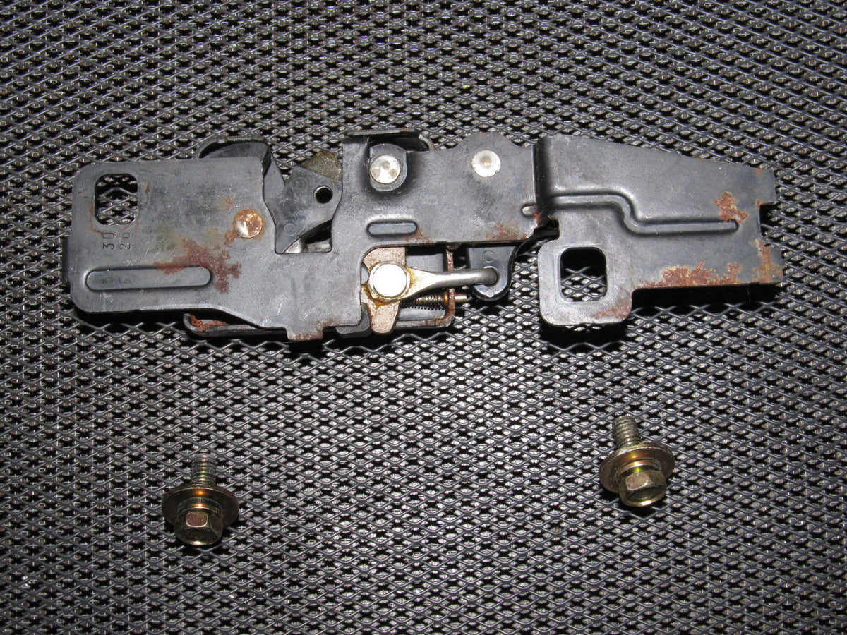 93 94 95 96 97 Honda Del Sol OEM Trunk Targa Top Holder Latch