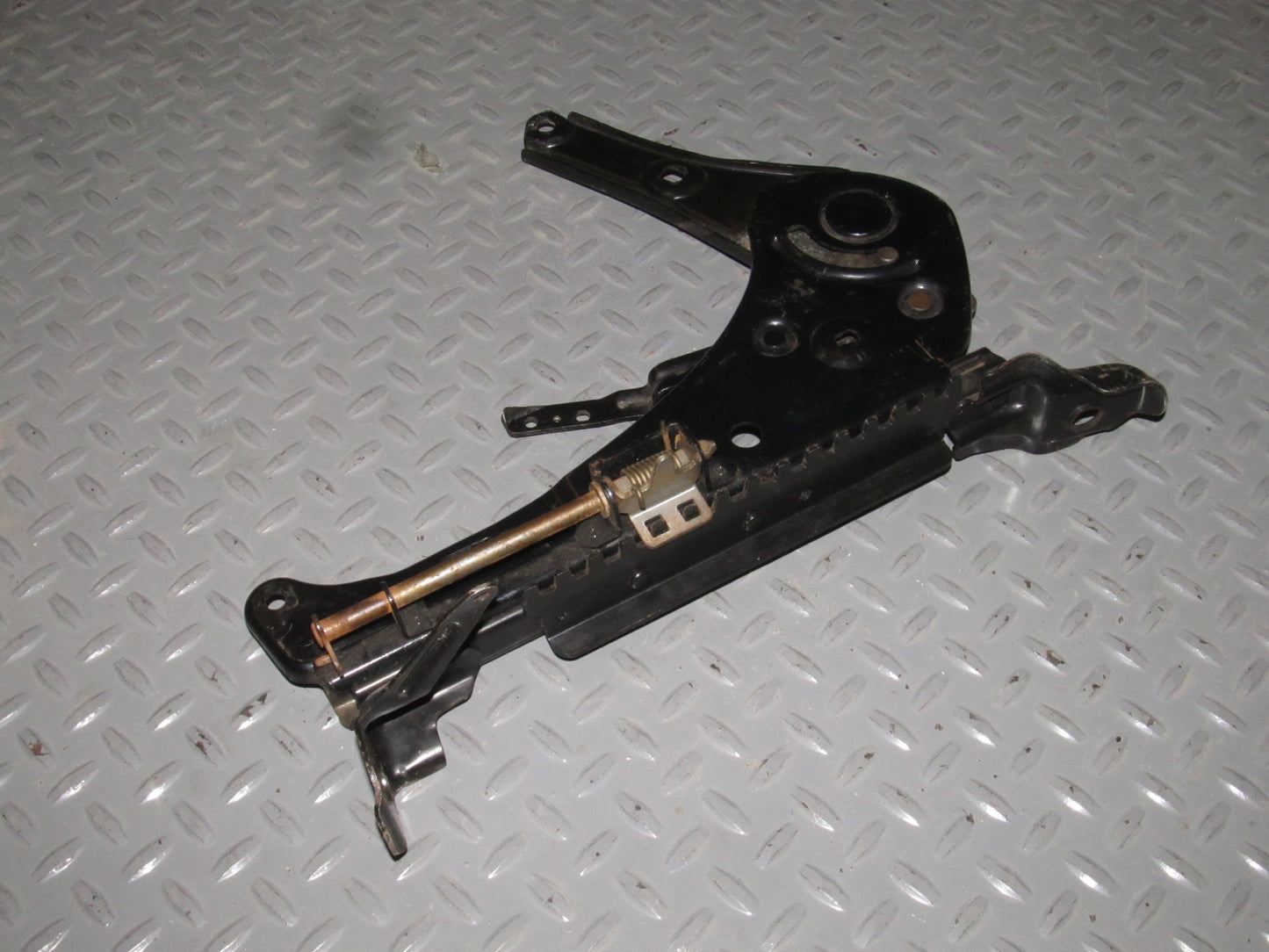 87 88 89 Toyota MR2 OEM Seat Track - Right