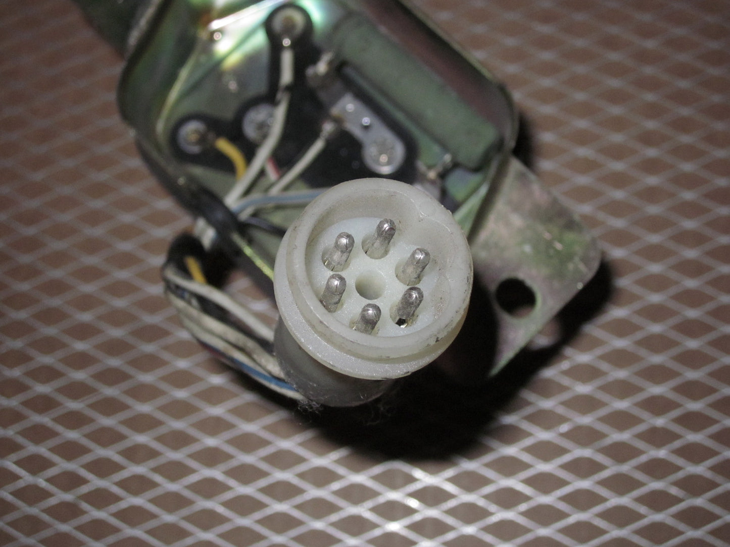 77 78 Datsun 280z OEM Alternator Voltage Regulator 30 511