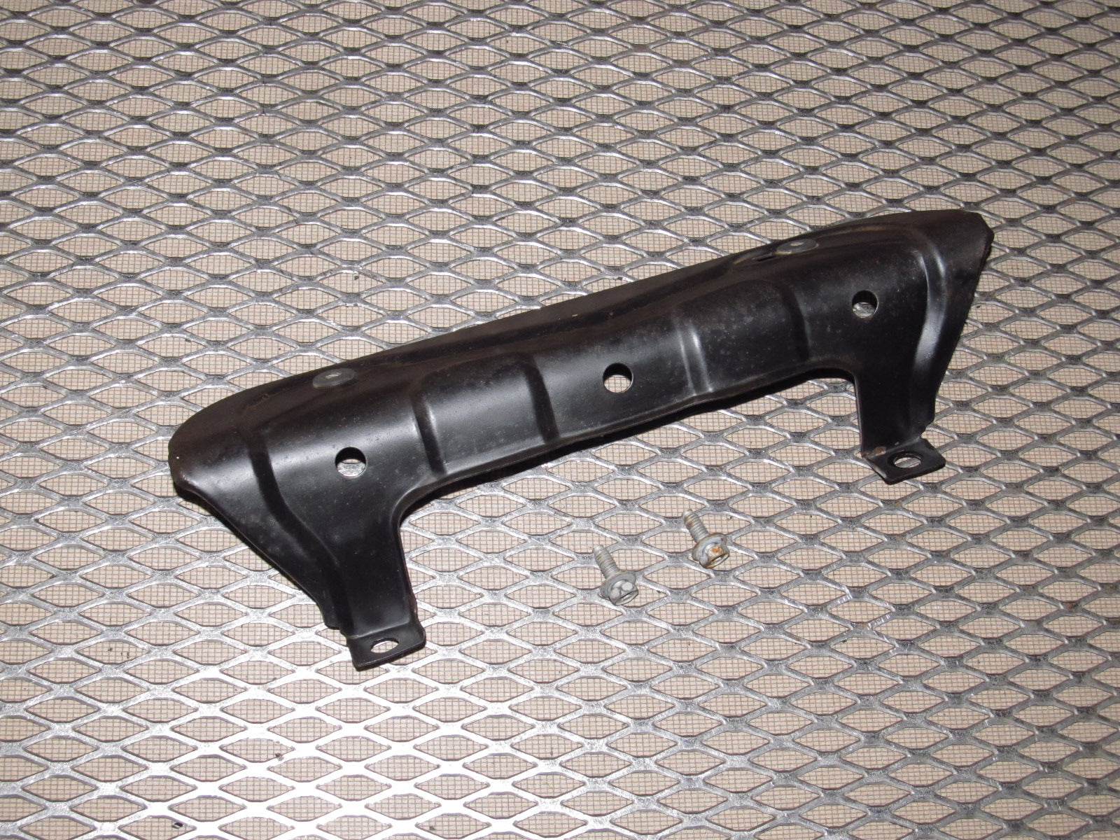 90 91 92 93 94 95 96 Nissan 300zx Front License Plate Holder Bracket