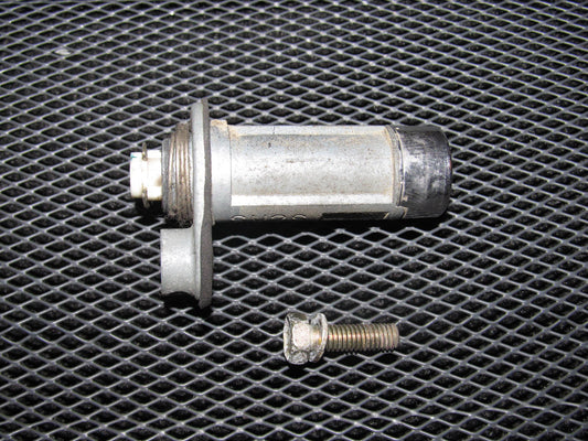 88 89 90 91 Honda CRX OEM Hatch Trunk Lock Cylinder with Key