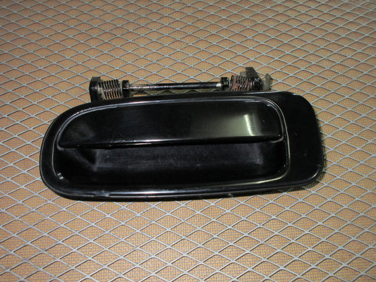 92 93 Lexus ES300 OEM Rear Exterior Door Handle - Left