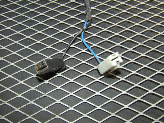 94 95 96 97 Mitsubishi 3000GT OEM Front 12 Volt Socket Pigtail Harness
