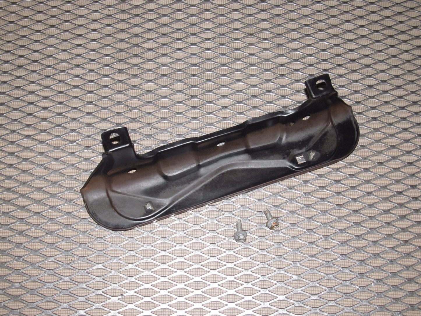 90 91 92 93 94 95 96 Nissan 300zx Front License Plate Holder Bracket
